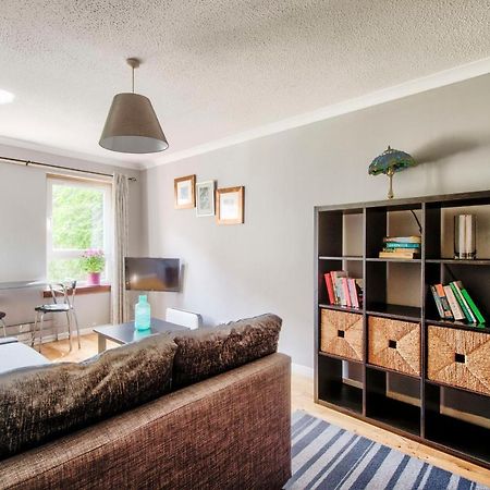 Guestready - Lovely 1 Bedroom Apartment Close To Town Center! Единбург Екстериор снимка