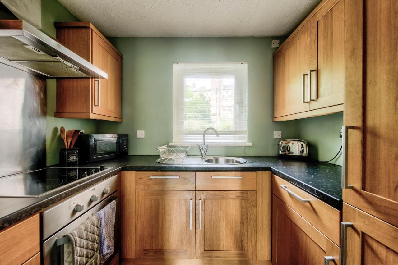 Guestready - Lovely 1 Bedroom Apartment Close To Town Center! Единбург Екстериор снимка
