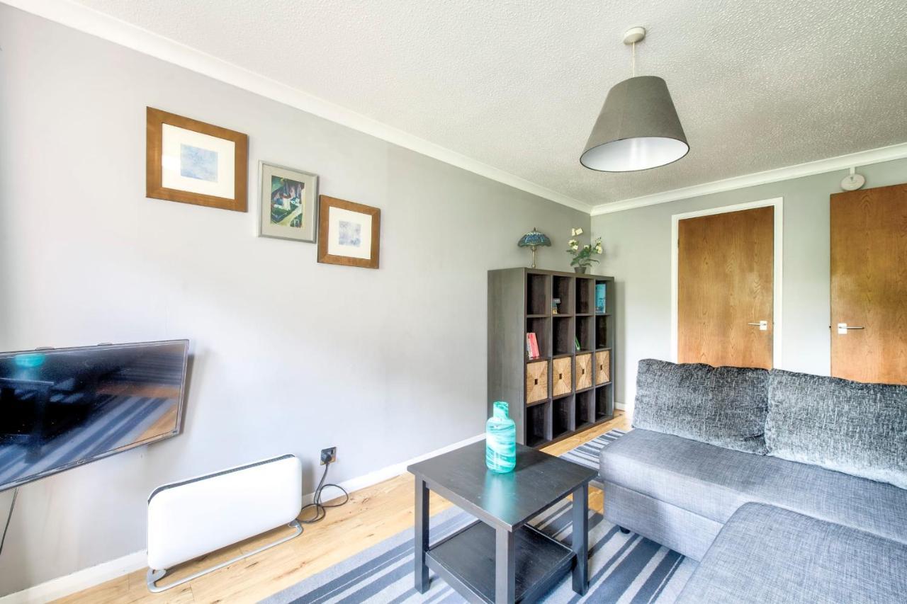 Guestready - Lovely 1 Bedroom Apartment Close To Town Center! Единбург Екстериор снимка