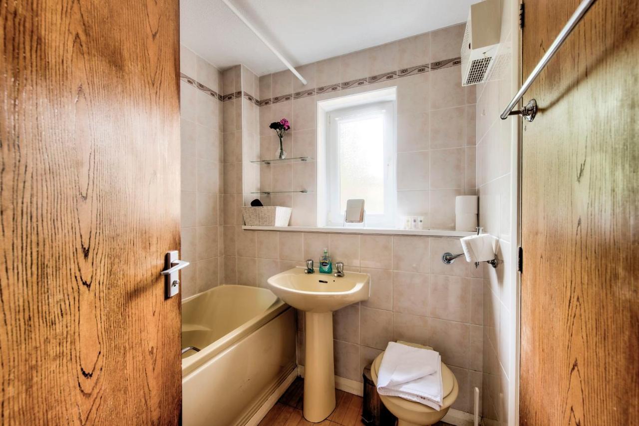 Guestready - Lovely 1 Bedroom Apartment Close To Town Center! Единбург Екстериор снимка