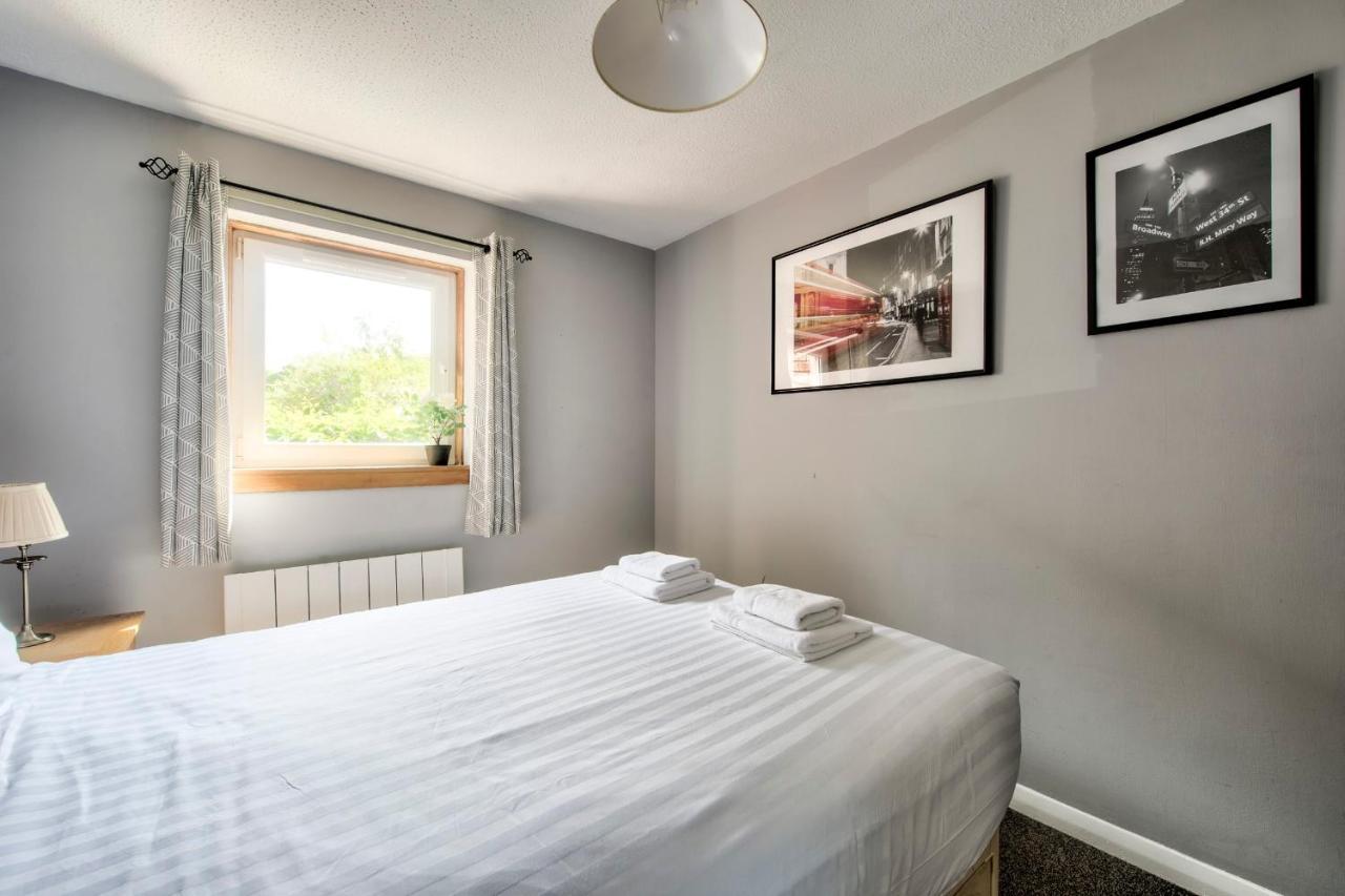 Guestready - Lovely 1 Bedroom Apartment Close To Town Center! Единбург Екстериор снимка