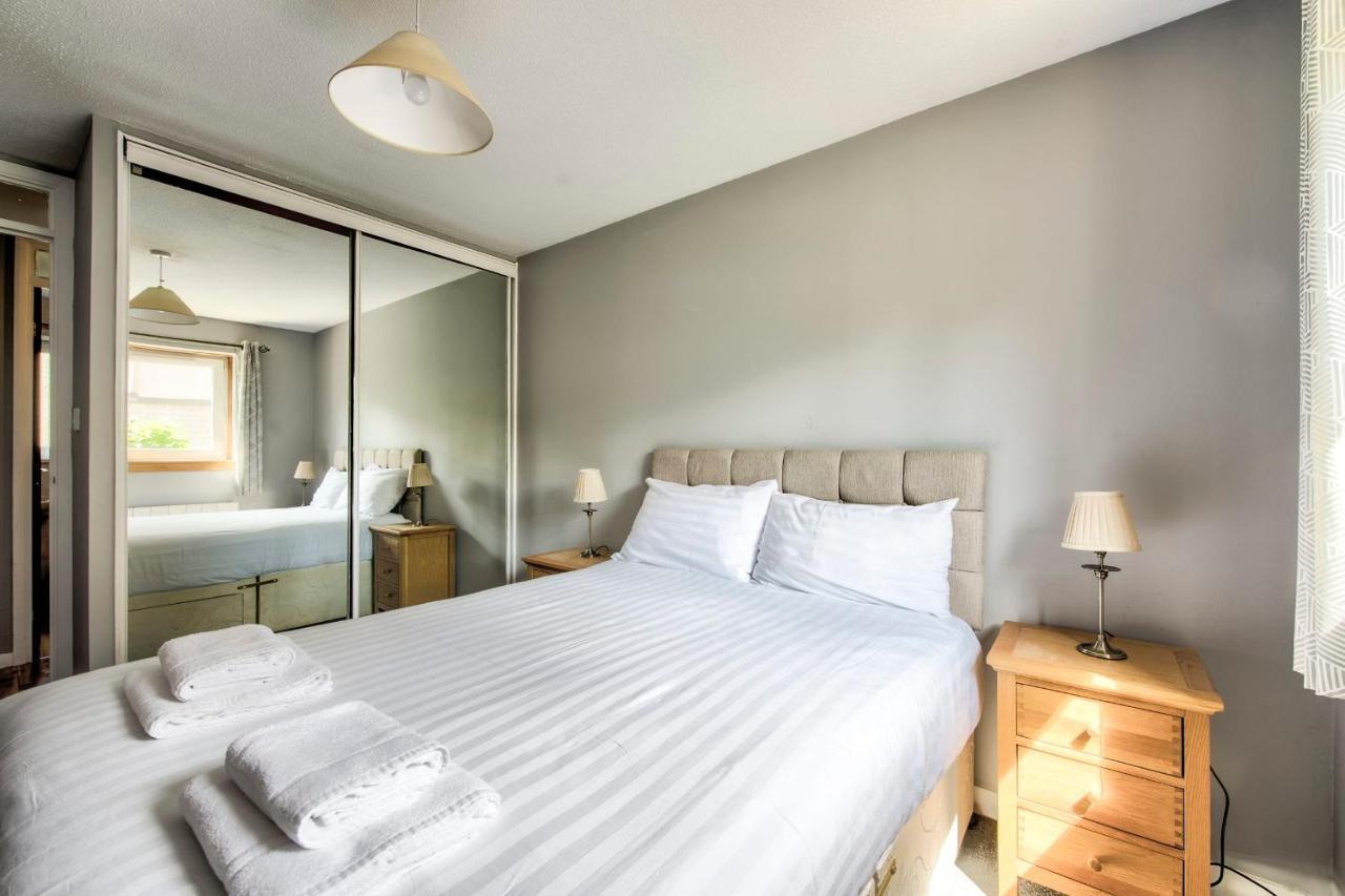 Guestready - Lovely 1 Bedroom Apartment Close To Town Center! Единбург Екстериор снимка