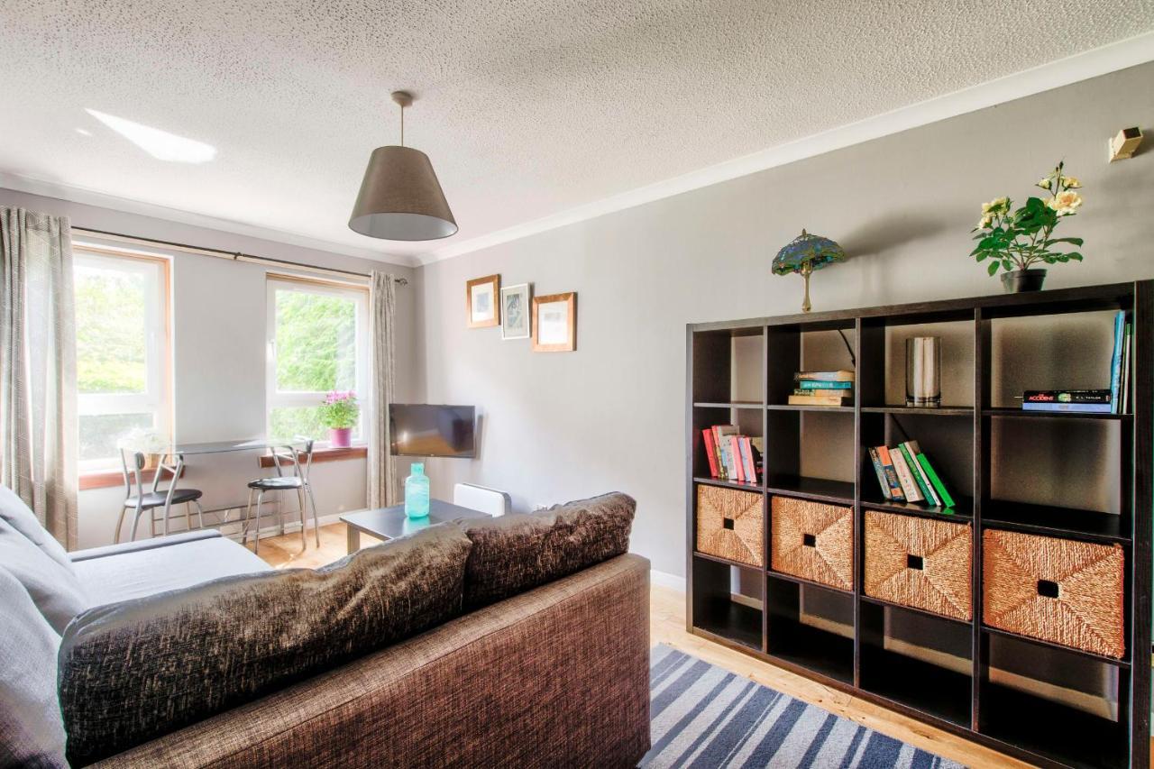 Guestready - Lovely 1 Bedroom Apartment Close To Town Center! Единбург Екстериор снимка