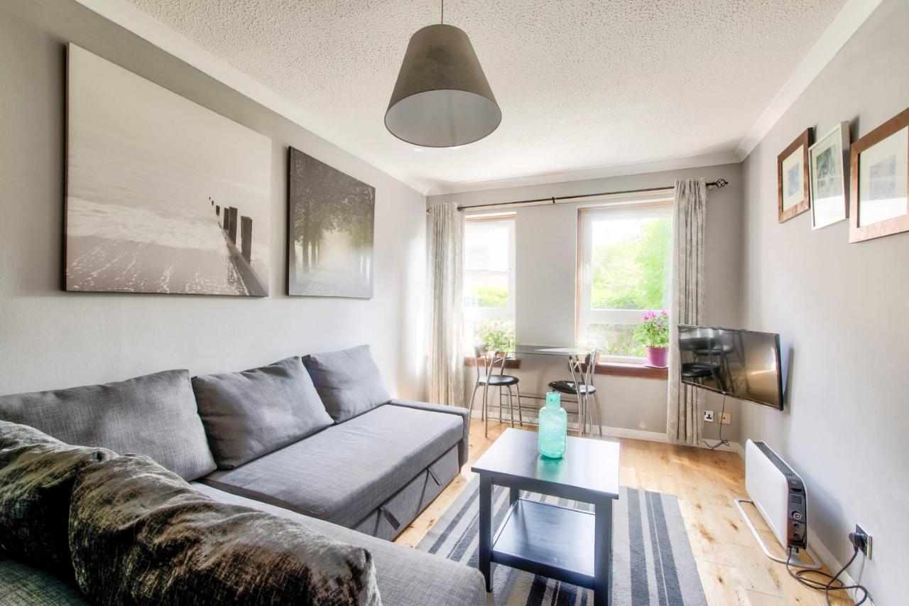 Guestready - Lovely 1 Bedroom Apartment Close To Town Center! Единбург Екстериор снимка