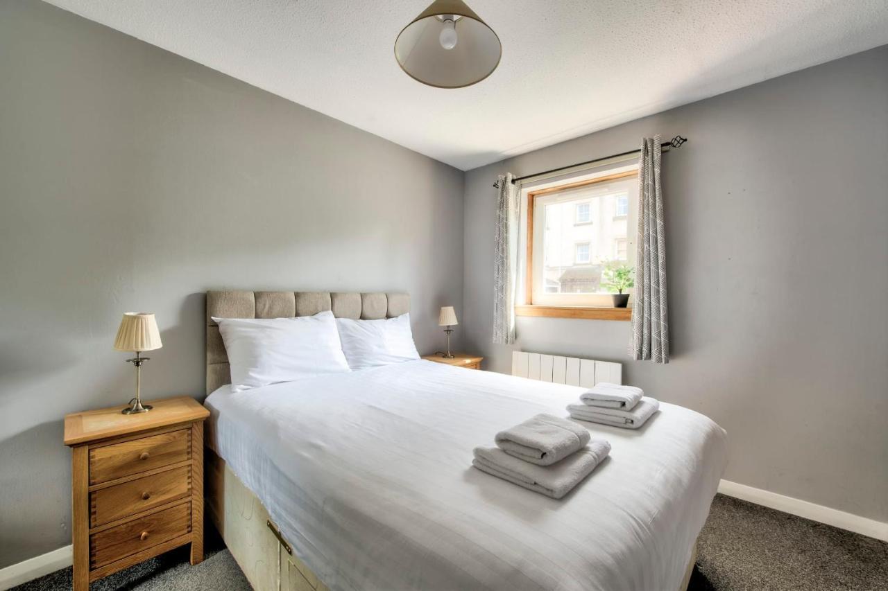 Guestready - Lovely 1 Bedroom Apartment Close To Town Center! Единбург Екстериор снимка