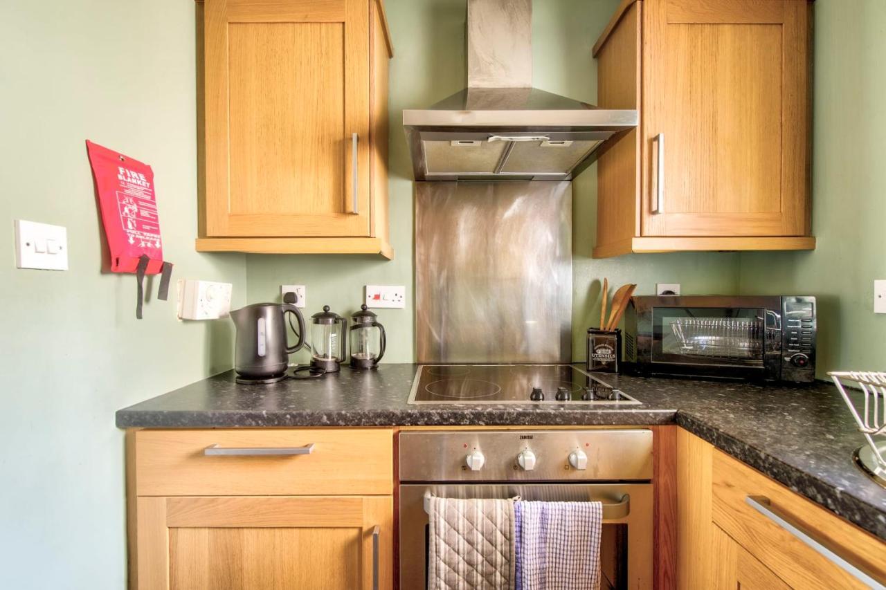 Guestready - Lovely 1 Bedroom Apartment Close To Town Center! Единбург Екстериор снимка